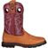 Rocky Women's Farmstead Western Boot, , large