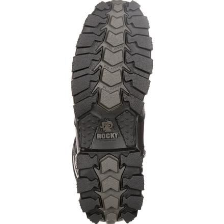 Rocky Alpha Force Waterproof Insulated Public Service Boot RKYD011
