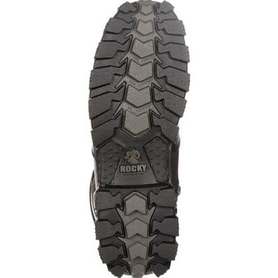 Public Force: Alpha Insulated Rocky #RKYD011 Boot, Waterproof Service