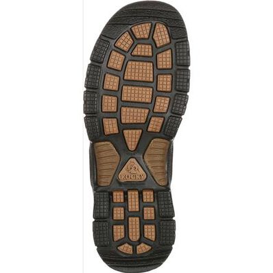 Rocky MobiLite Steel Toe Waterproof Oil-Resistant Work Boot, , large