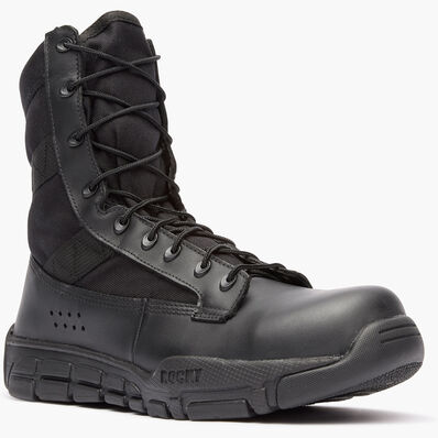 Rocky C4T 8”Public Service Boot, , large