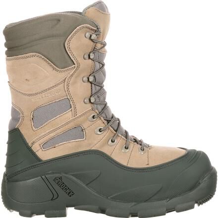 Rocky blizzardstalker on sale steel toe