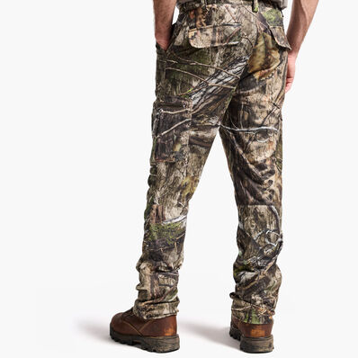 Rocky Silent Hunter Camo Cargo Pant, Mossy Oak Country DNA, large