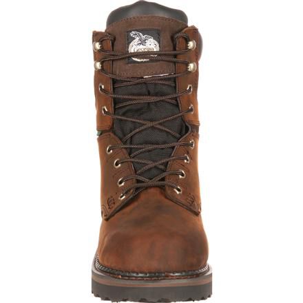 Georgia Boot Men s 8 Brookville Waterproof Work Boots Style G9134