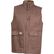 Rocky WorkSmart Men's Canvas Vest, , large