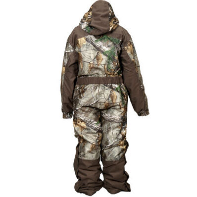 Rocky ProHunter Youth Waterproof Camo Coverall, REALTREE APX, large
