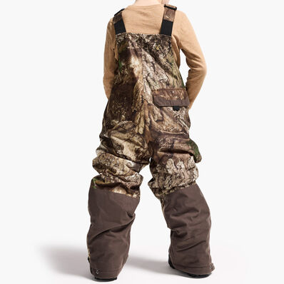 Rocky Junior ProHunter Waterproof Insulated Bibs, REALTREE APX, large