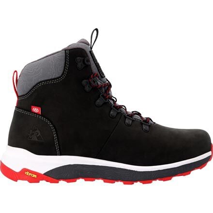 Vibram rocky boots deals