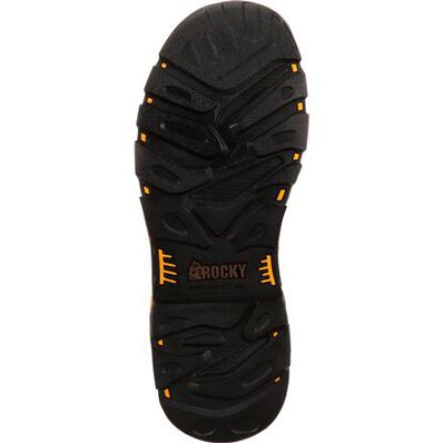 Rocky Nail Guard Puncture-Resistant Steel Toe Waterproof Wellington, , large