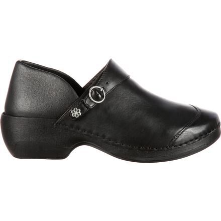 Born clogs black sales