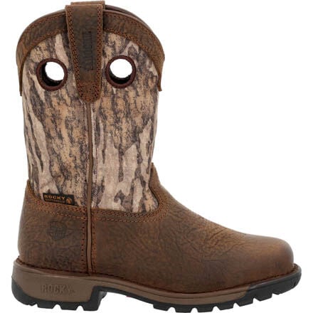 Kids online rocky boots
