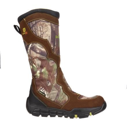 Hunting Outdoor Boots Rocky Athletic Mobility L3 Men s 16 Snake Boots Style 5254