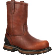 Rocky Elements Steel Waterproof Steel Toe Wellington