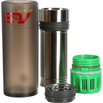 Rocky S2V GRAYL Quest Water Filtration Cup with Trail Filter, , large