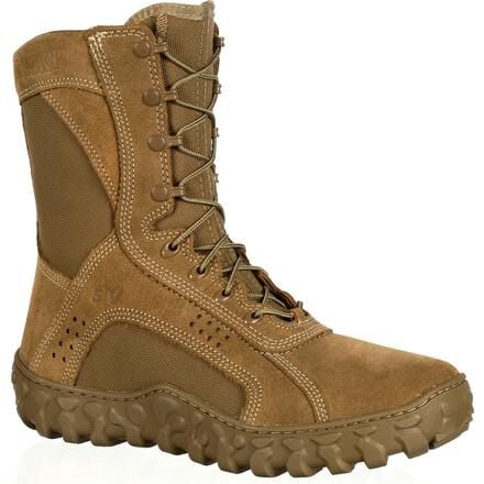 Free coyote online brown boots