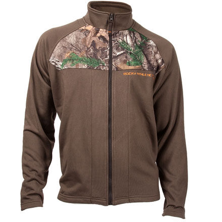 Rocky fleece deals jacket