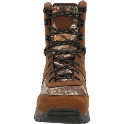 Rocky Red Mountain Waterproof 800g Insulated Outdoor Boot, , large