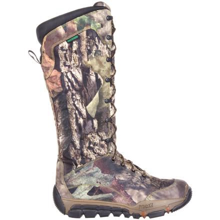 camouflage waterproof boots
