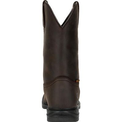 Rocky Worksmart Waterproof Western Boot, , large