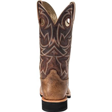 Crepe sole square deals toe boots