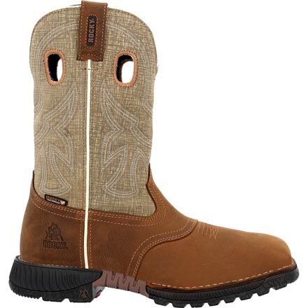 Rocky mountain cowboy boots outlet
