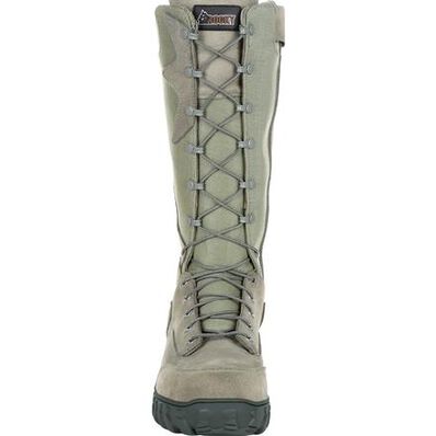 Rocky® S2V Side Zip Waterproof Tactical Snake Boot, , large