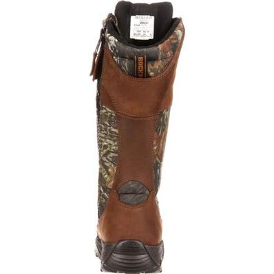 Rocky Classic Lynx Waterproof Side-Zip Snake Boots, , large