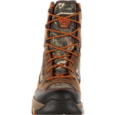 Rocky Waterproof Insulated Camo Outdoor Boot, , large