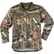 Rocky Arid Light Full Zip Shirt, , large