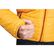 Rocky S2V Agonic Mid-Layer Jacket, YELLOW, large