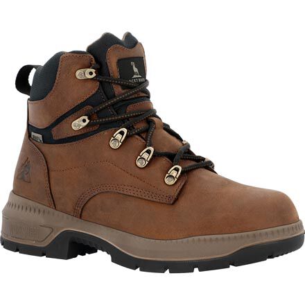 Rocky Worksmart Waterproof Composite Toe Work Boot RKK0458