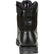 Rocky Women's Portland 8" Black Side Zip Waterproof Public Service Boot, , large