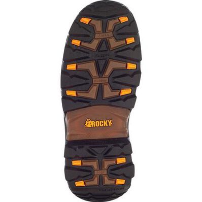 Rocky MudSOX Waterproof Insulated Pull-On Boot, , large