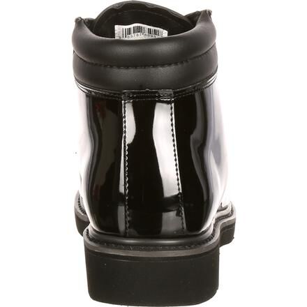 Rocky Dress Leather High Gloss Chukka Boot, FQ00500-8