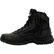 Rocky Cadet 6" Black Side Zip Public Service Boot, , large