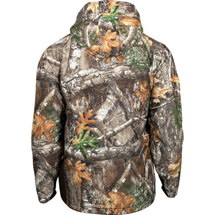 realtree edge camo jacket