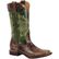 Rocky HandHewn Women's Square Toe Western Boot, , large