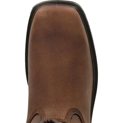 Rocky Worksmart Unlined Western Boot, , large