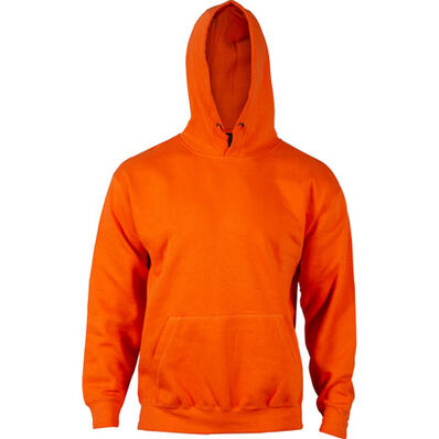 Rocky Worksmart Hooded Sweatshirt, BTO, large