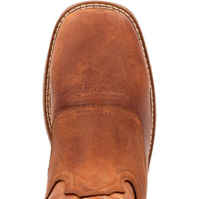 Rocky Rugged Trail Steel Toe Waterproof Western Boot, , large