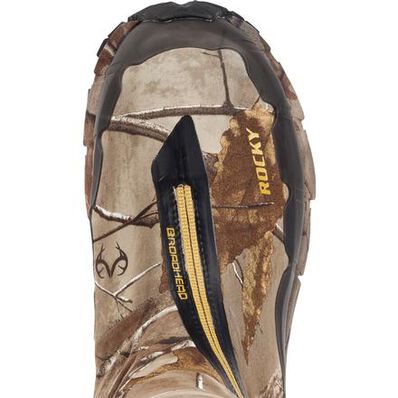 Rocky Broadhead Hidden Laces Waterproof Boot, , large