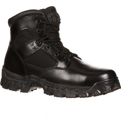 Rocky Alpha Force Waterproof Public Service Boot, , large