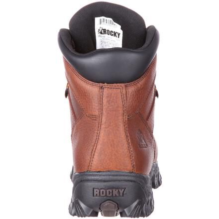 Rocky alpha force hot sale steel toe boots