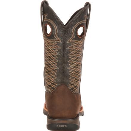 Lightweight western boots sales