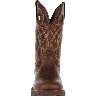 Rocky Legacy 32 Waterproof Western Boot, , large