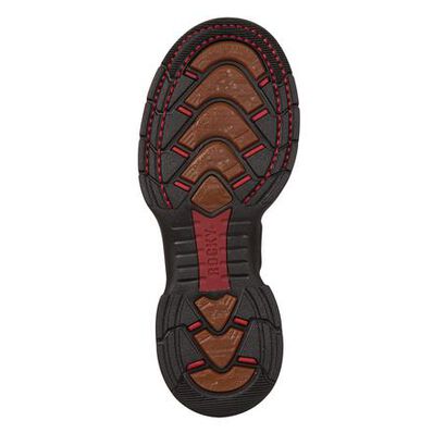 Rocky Long Range Waterproof Work Boot, , large