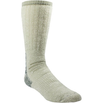 Rocky Ultimate Wool Mid-Calf Sock, ROCKY TAUPE, large