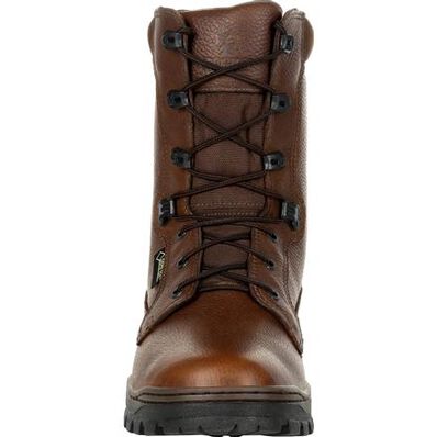 Rocky Outback Plain Toe GORE-TEX® Waterproof Outdoor Boot, , large