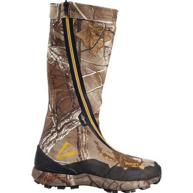 Rocky Broadhead Hidden Laces Waterproof Boot, , large