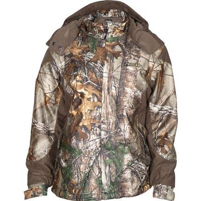 Rocky Women's ProHunter Waterproof Insulated Parka, Rltre Xtra, large
